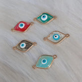 EVIL EYE  CHARM FOR   BRACELET /RAKHI